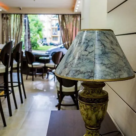 Konukevi Saint Apostol Misivri