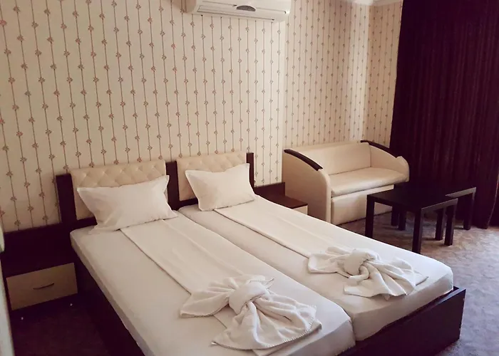 Saint Apostol Gæstehus 2*