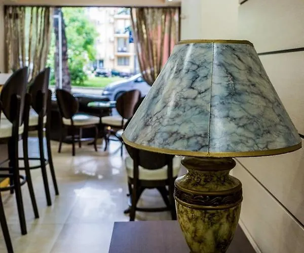 Gæstehus Saint Apostol Nessebar