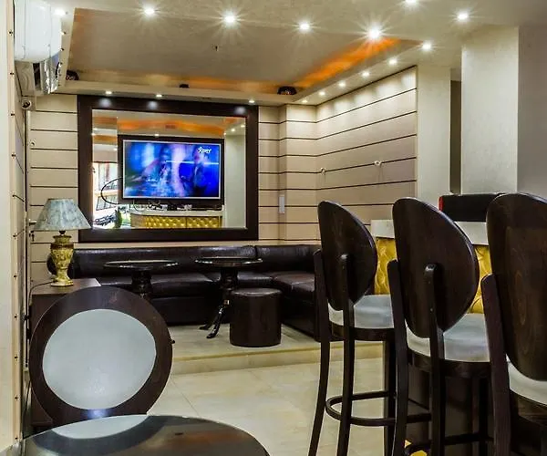 Saint Apostol Gæstehus