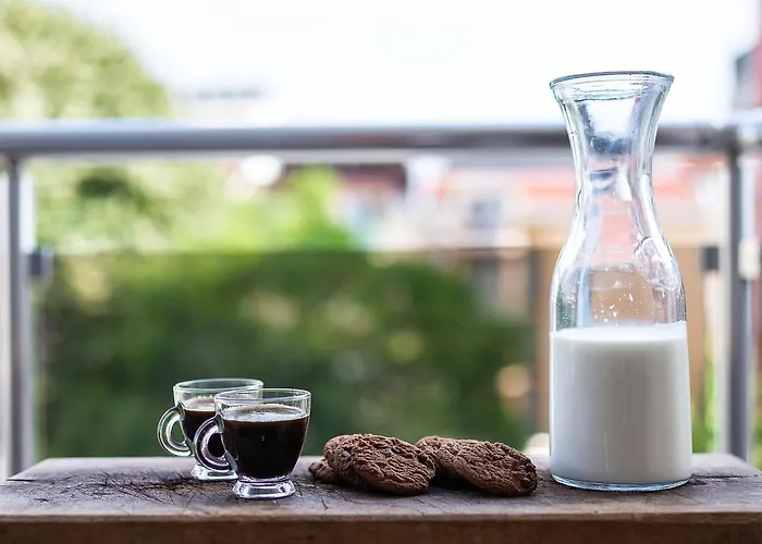 Saint Apostol Gæstehus 2*