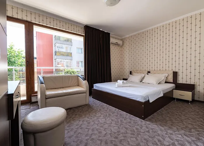 Saint Apostol Gæstehus Nessebar