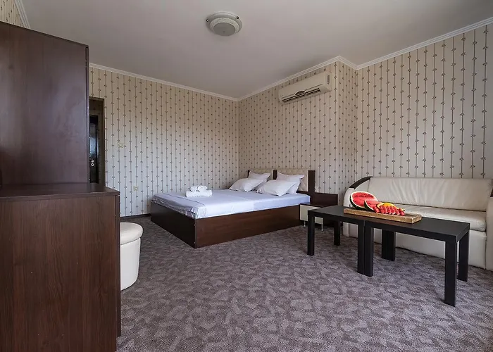 Gæstehus Saint Apostol 2*