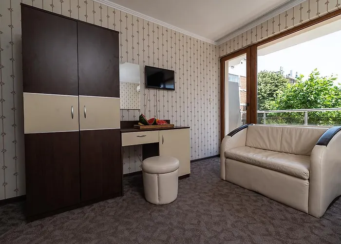 Saint Apostol Gæstehus Nessebar