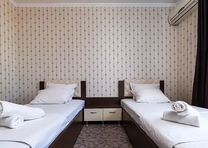 Saint Apostol Gæstehus 2*