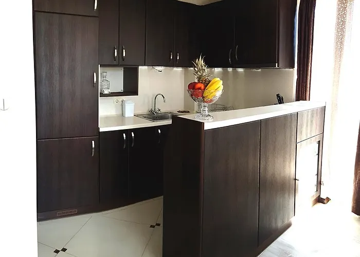 Gæstehus Saint Apostol 2*