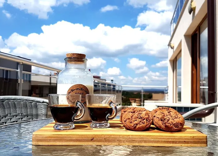 Gæstehus Saint Apostol 2*